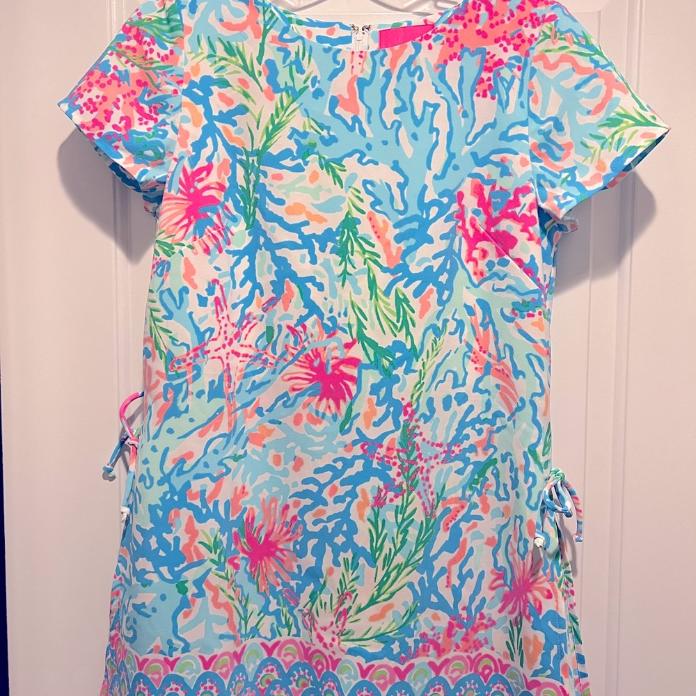 Lily Pulitzer Blanca Stretch Romper